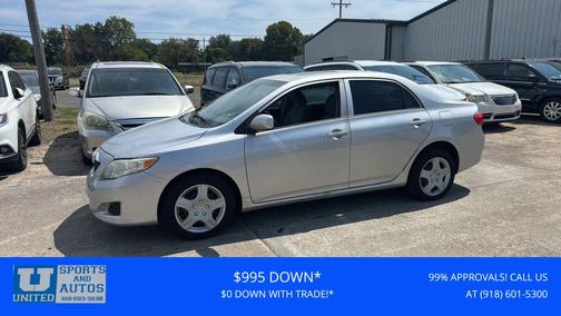 2010 Toyota Corolla LE