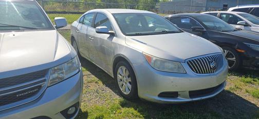 2013 Buick LaCrosse Sedan 4D