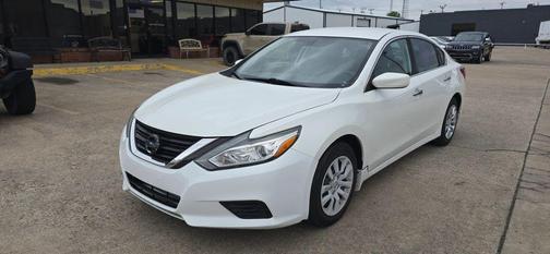 2018 Nissan Altima 2.5 S