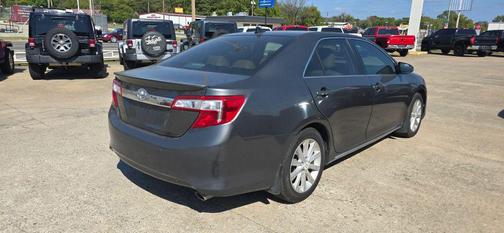 2012 Toyota Camry XLE