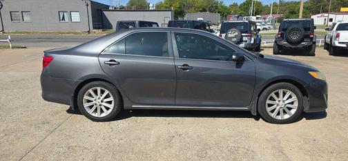 2012 Toyota Camry XLE