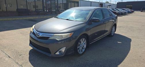 2012 Toyota Camry XLE