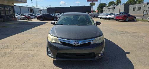 2012 Toyota Camry XLE