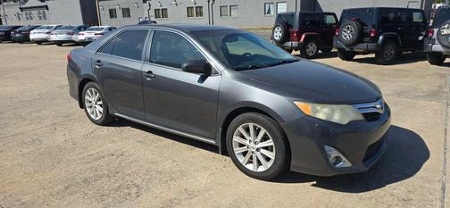 2012 Toyota Camry XLE