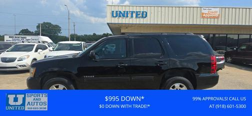 2010 Chevrolet Tahoe LS