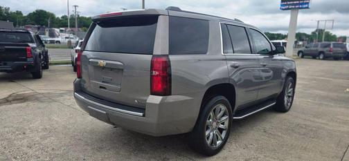 2017 Chevrolet Tahoe Premier