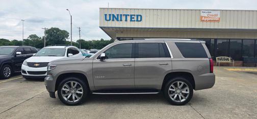 2017 Chevrolet Tahoe Premier