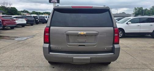2017 Chevrolet Tahoe Premier