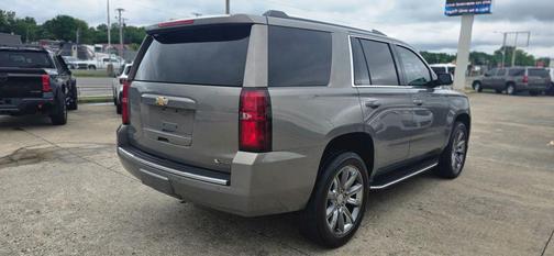 2017 Chevrolet Tahoe Premier