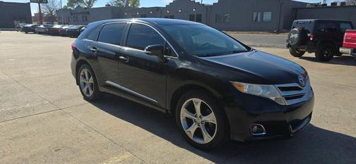 2015 Toyota Venza XLE