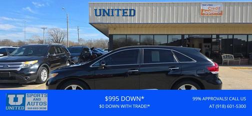 2015 Toyota Venza XLE