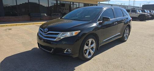 2015 Toyota Venza XLE