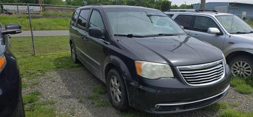 2012 Chrysler Town & Country Touring