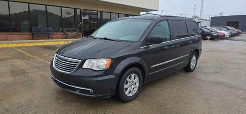 2012 Chrysler Town & Country Touring