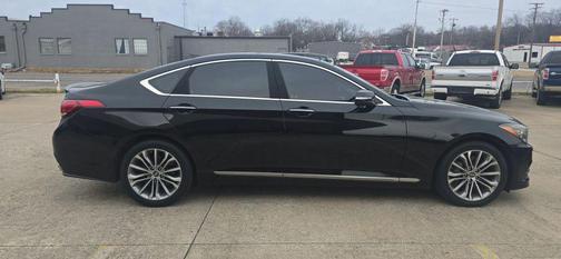 2015 Hyundai Genesis 3.8