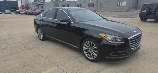 2015 Hyundai Genesis 3.8