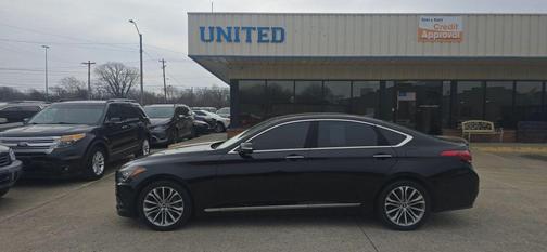 2015 Hyundai Genesis 3.8