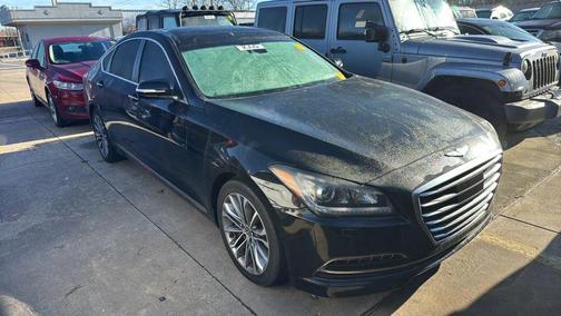 2015 Hyundai Genesis 3.8