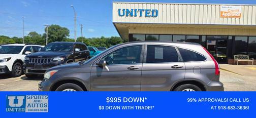 2011 Honda CR-V EX-L