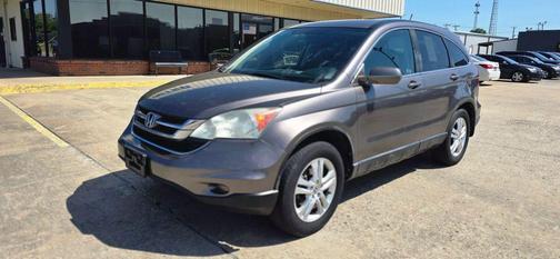 2011 Honda CR-V EX-L