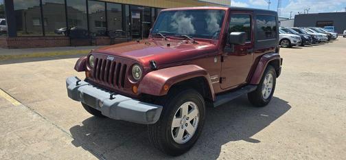 2007 Jeep Wrangler Sport