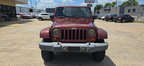 2007 Jeep Wrangler Sport