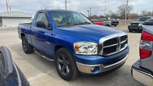 2008 Dodge Ram 1500 ST