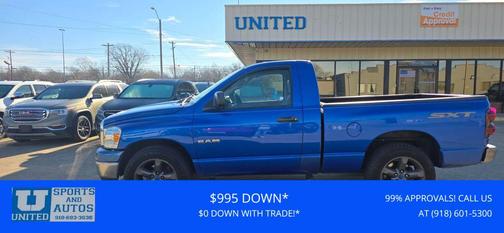 2008 Dodge Ram 1500 ST