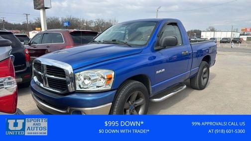 2008 Dodge Ram 1500 ST