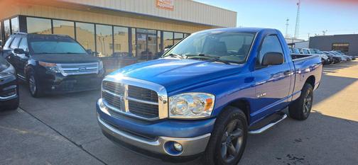 2008 Dodge Ram 1500 ST