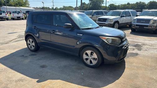 2015 Kia Soul +