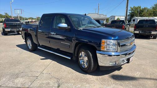 2012 Chevrolet Silverado 1500 LT