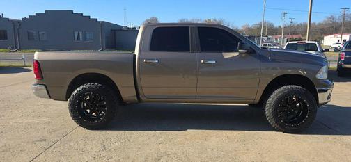 2009 Dodge Ram 1500 TRX