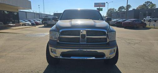 2009 Dodge Ram 1500 TRX