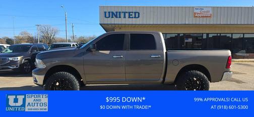 2009 Dodge Ram 1500 TRX