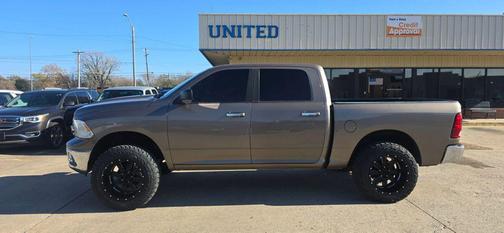 2009 Dodge Ram 1500 TRX