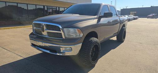 2009 Dodge Ram 1500 TRX