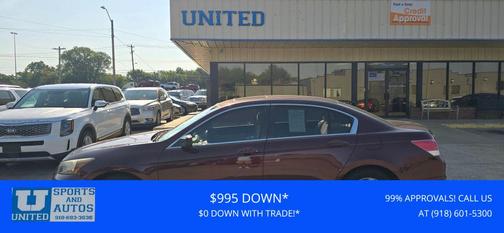 2011 Honda Accord EX