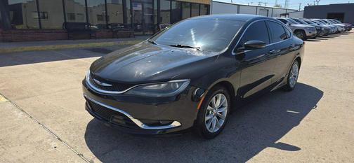 2015 Chrysler 200 C