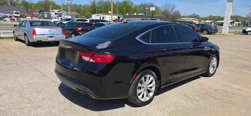 2015 Chrysler 200 C
