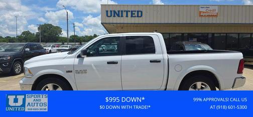2015 RAM 1500 SLT