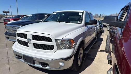 2015 RAM 1500 SLT