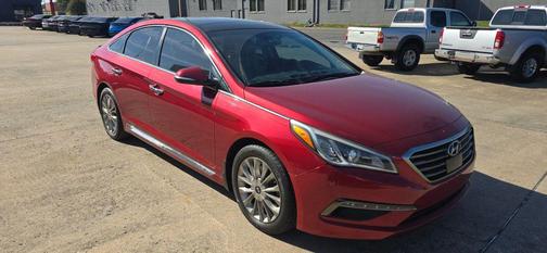 2015 Hyundai SONATA Limited