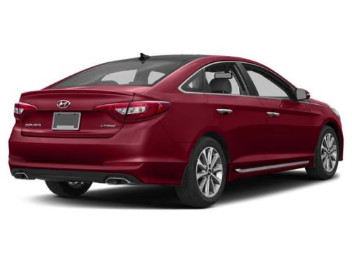 2015 Hyundai SONATA Limited