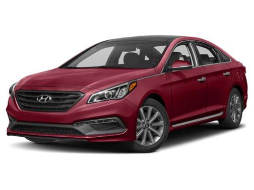2015 Hyundai SONATA Limited