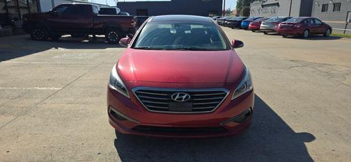 2015 Hyundai SONATA Limited