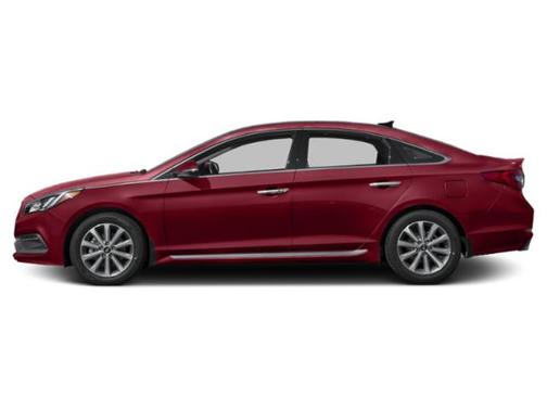 2015 Hyundai SONATA Limited