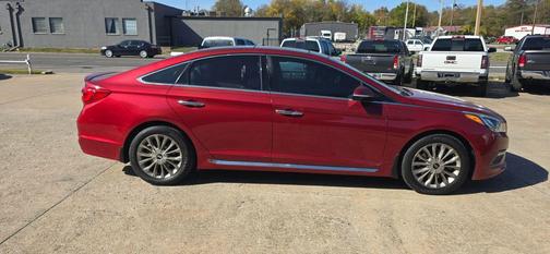 2015 Hyundai SONATA Limited