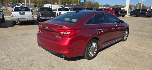 2015 Hyundai SONATA Limited