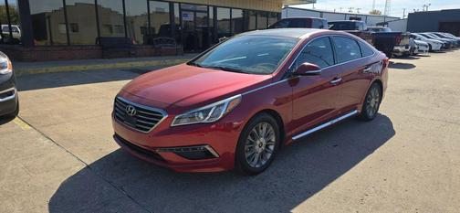 2015 Hyundai SONATA Limited